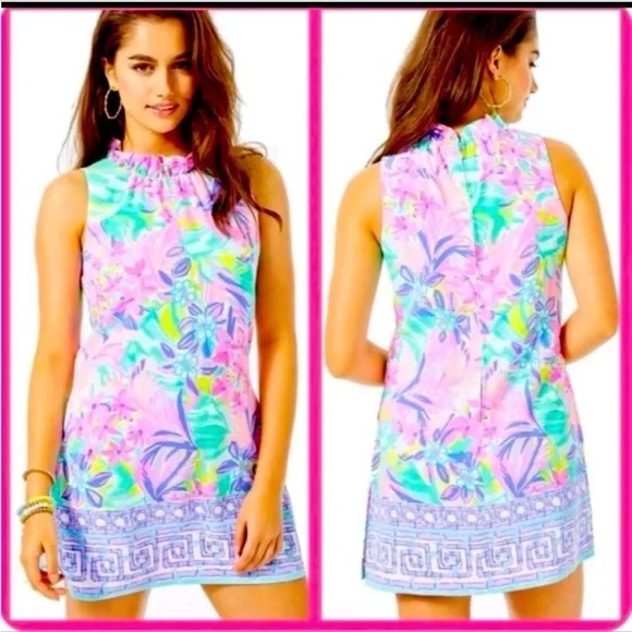 Lilly Pulitzer Adalina Romper